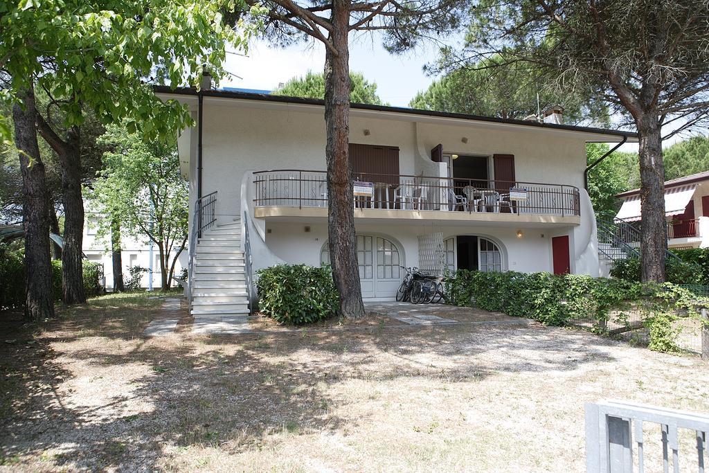 Ba - Villa Stella - 3 Apartments- 리그나노 사비아도로 외부 사진